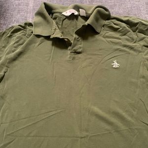 Mens penguin polo